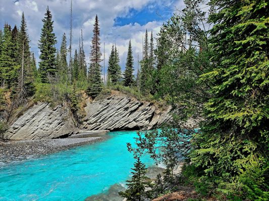 Kootenay National Park by null