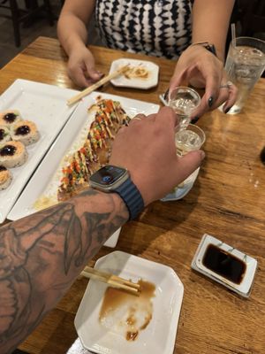 Aki Japanese Restaurant by null