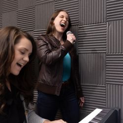Parker Music Academy - Sing your heart out!