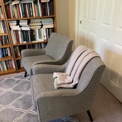 Susan L Hollander, Ph.D - Englewood Therapy & Counseling - The office space of therapist Susan Hollander