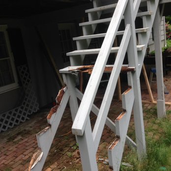 Livoti Carpentry - Severe rot - Windows Installation Near Me - Norwalk, Connecticut Livoti Carpentry - Severe rot - Windows Installation Near Me - Norwalk, Connecticut