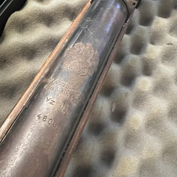 Mountain Man Gun Worx - Prior to clean and conservation of rifle. - Gunsmith Near Me - Waynesville, North Carolina Mountain Man Gun Worx - Prior to clean and conservation of rifle. - Gunsmith Near Me - Waynesville, North Carolina