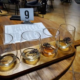 Wine sampling Wine sampling
