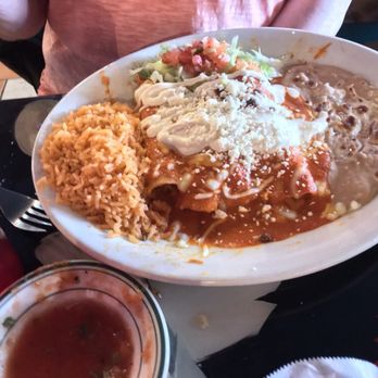 Del Carmen - Mexican Near Me - Dade City, Florida