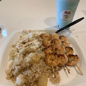 iGrill - Hawaiian Near Me - Nanuet, New York