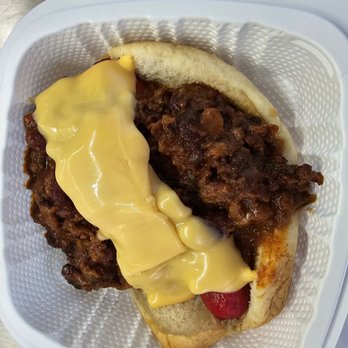Upscale Hawaii - Chili cheese frank - Diners Near Me - Honolulu, Hawaii