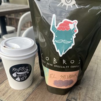 Kobros Coffee - Drip coffee, coffee beans - Coffee & Tea Near Me - Norfolk, Virginia