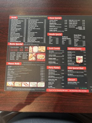 Menu photo 7 Umi Sushi Colorado Springs, CO Menu photo 7 Umi Sushi Colorado Springs, CO