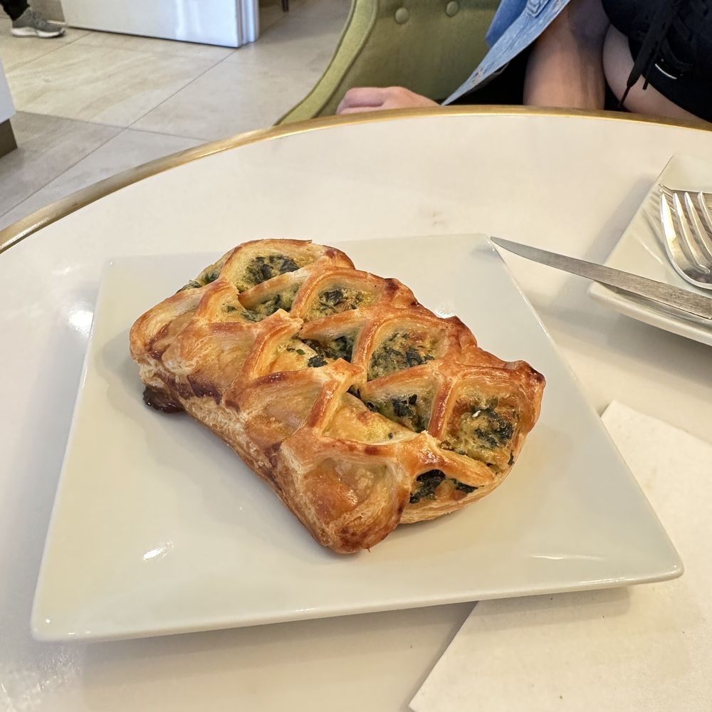 Marvel Cake - Spinach feta croissant - Bakeries Near Me - Campbell, California Marvel Cake - Spinach feta croissant - Bakeries Near Me - Campbell, California