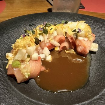 Oza Izakaya - Hamachi Kama - Izakaya Near Me - Orlando, Florida