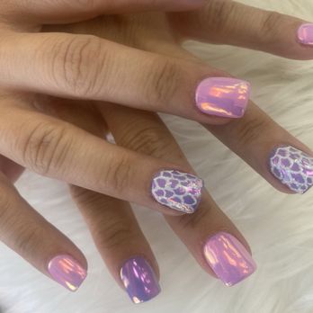 Luxi Nails - Nail Salons Near Me - Santee, California