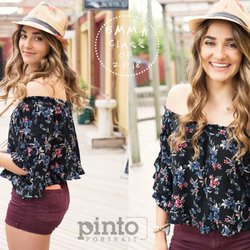 Pinto Portrait - Fun and relaxed High School Senior Lifestyle Sessions