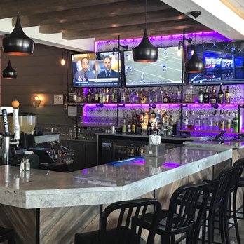Jalapenos Mexican Grill - the bar area - Mexican Near Me - Savannah, Georgia
