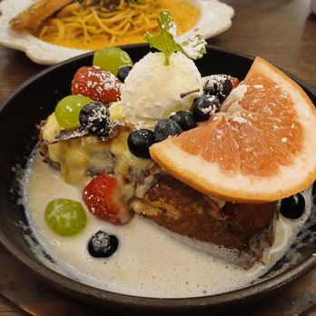GIWA - Creme Brulee French Toast - Breakfast & Brunch Near Me - Santa Clara, California