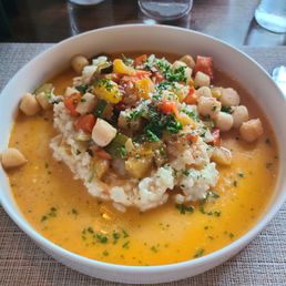 Scallop Risotto