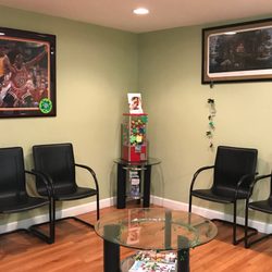Waiting room