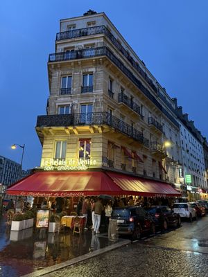 Le Relais de Venise - L'Entrecôte by null