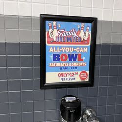 Bowl America Bull Run
