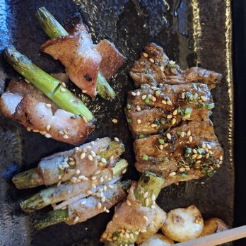 Origami Handroll x Kushiyaki - Brea - Sushi Bars Near Me - Brea, California Origami Handroll x Kushiyaki - Brea - Sushi Bars Near Me - Brea, California