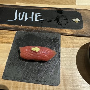 Sushi by Scratch Restaurants: Healdsburg - Tuna - Sushi Bars Near Me - Healdsburg, California Sushi by Scratch Restaurants: Healdsburg - Tuna - Sushi Bars Near Me - Healdsburg, California