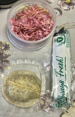 Tashkent Supermarket Halal Food by null