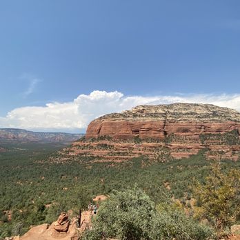 Devil's Bridge Trail - Hiking Near Me - Sedona, Arizona