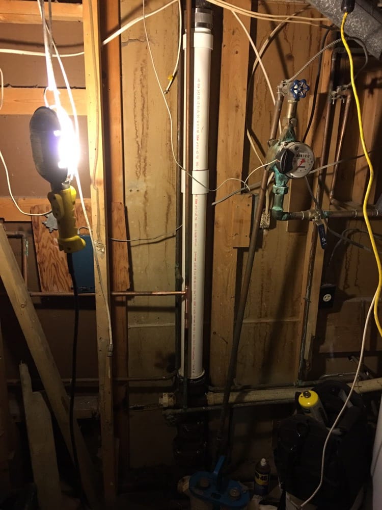 Slide of Balanced Plumbing