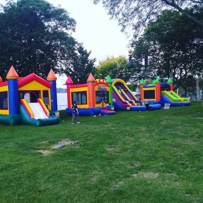 Detroit Balloon Store - Bouncing Around The Motor City by null