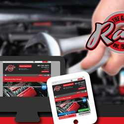 Ray's Garage - Check us out online for the latest auto repair specials, tips & car care advice!  raysgarageut.com