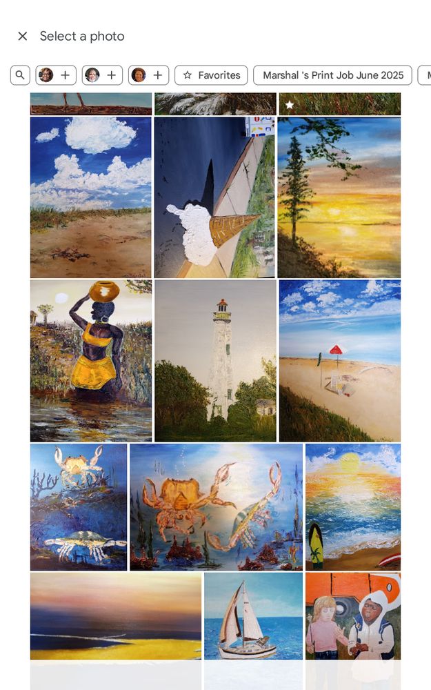 Social spots from Art Central