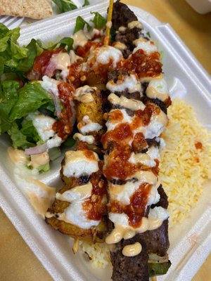 Baraka Shawarma Atlanta by null