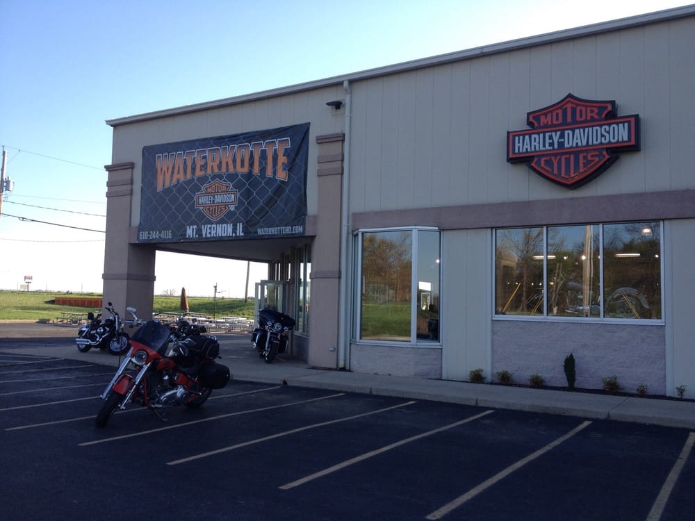 DALE’S HARLEY DAVIDSON Updated October 2024 205 N 44th St, Mount