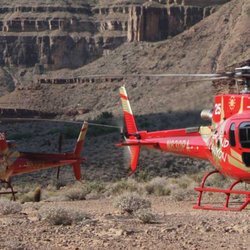 Grand Canyon Scenic Airlines