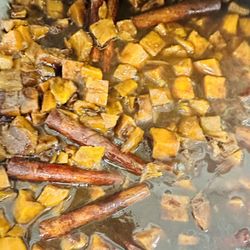 Gee Gee’s Southern Cuisine - Yams