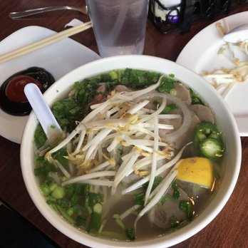 Pacific Rim Cafe - Combination pho - Vietnamese Near Me - Rapid City, South Dakota