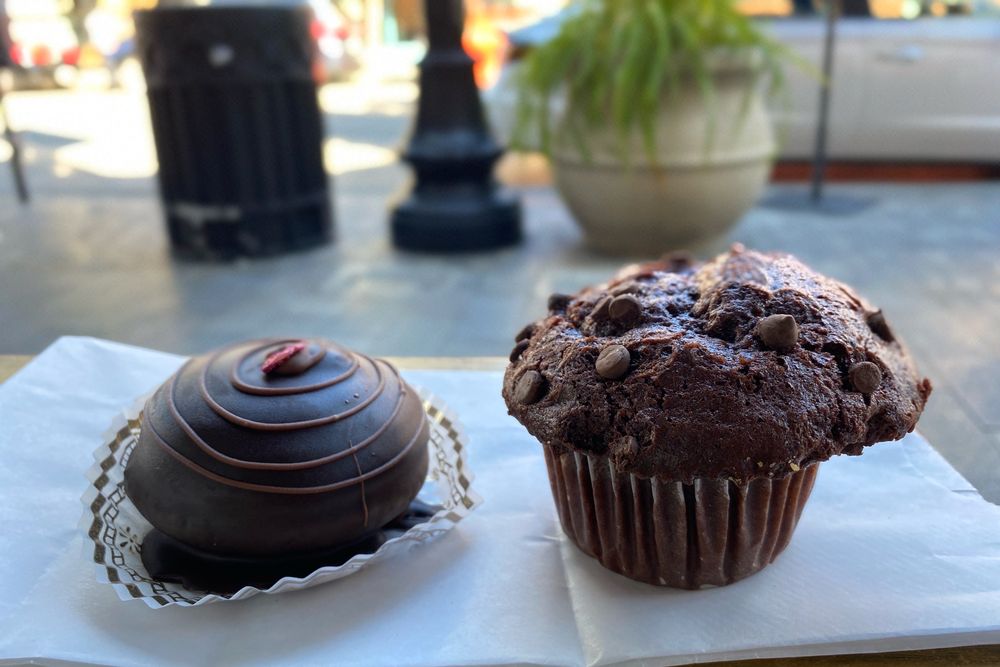 Copenhagen Bakery & Cafe