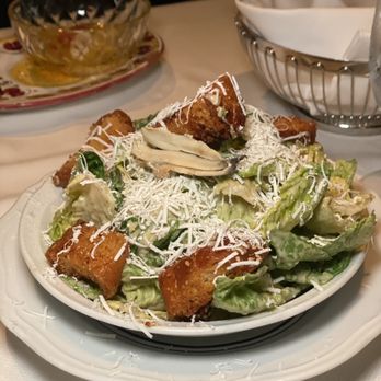 Carbone - Cesar Salad - Italian Near Me - Las Vegas, Nevada
