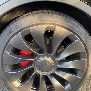 Onsite Wheels - Before. - Wheel & Rim Repair Near Me - Westminster, California