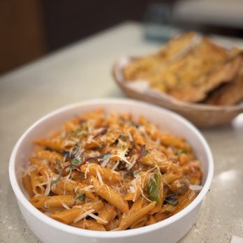 Glasshouzz - Penne Arrabbiata - Pizza Near Me - Livermore, California Glasshouzz - Penne Arrabbiata - Pizza Near Me - Livermore, California