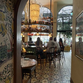 Marisi - Bar area - Italian Near Me - La Jolla, California Marisi - Bar area - Italian Near Me - La Jolla, California