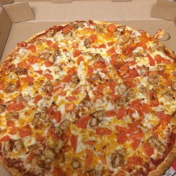Paisano's Pizza - Sante Fe Chicken Pizza - Italian Near Me - Alexandria, Virginia Paisano's Pizza - Sante Fe Chicken Pizza - Italian Near Me - Alexandria, Virginia