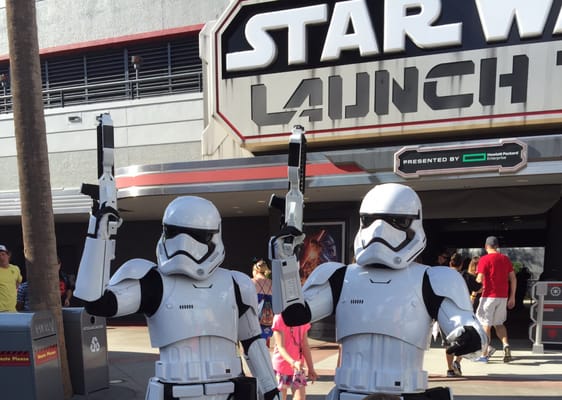 Star Wars Launch Bay by null