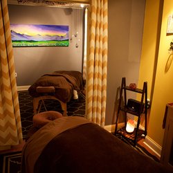Optimal Massage - Rooms Opened Up for Couples Massage