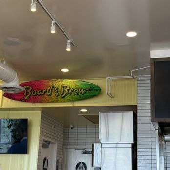 Board & Brew - Laguna Beach - Fast Food Near Me - Laguna Beach, California