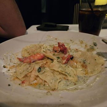 Morton's The Steakhouse - Lobster ravioli - Steakhouses Near Me - Scottsdale, Arizona