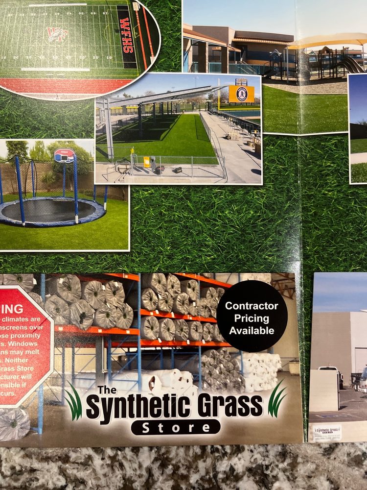 ARIZONA TURF MASTERS Updated October 2024 720 E Auto Center Dr