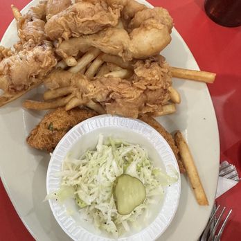 Middendorfs - Slidell - Fried frog legs - Seafood Near Me - Slidell, Louisiana