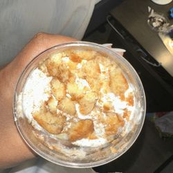 Pass The Pudding