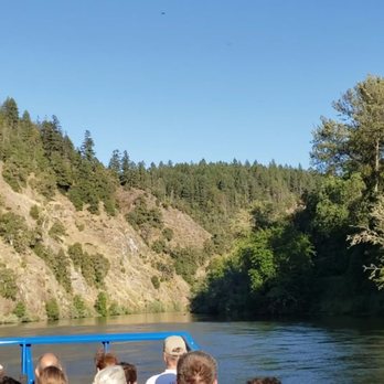 Hellgate Jetboat Excursions - Gorgeous views. - Boat Charters Near Me - Grants Pass, Oregon Hellgate Jetboat Excursions - Gorgeous views. - Boat Charters Near Me - Grants Pass, Oregon