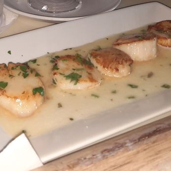 Ryfe - Scallops - Bars Near Me - Atlantic City, New Jersey